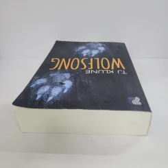 นิยายวาย Wolfsong - ทีเจ คลูน รูปที่ 4