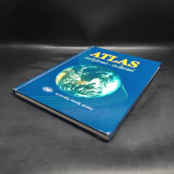 Atlas แผนที่ภูมิศาสตร์-ประวัติศาสตร์ - ดร.ประเสริฐ วิทยารัฐ รูปที่ 6