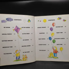 My Big Book of Words - Jenny Tulip รูปที่ 6