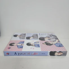 นิยายวาย A Piece of Cake - afterday รูปที่ 2