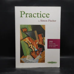 Practice - Simon Fischer (Violin) รูปที่ 1