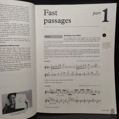 Practice - Simon Fischer (Violin) รูปที่ 9