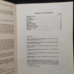 Like is a Song / Cross Stitch Book / Stoney Creek Bk. 60. รูปที่ 5
