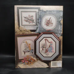 Like is a Song / Cross Stitch Book / Stoney Creek Bk. 60. รูปที่ 2