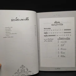 ลายสือซอ (หนังสือโน้ตซอสามสาย ซอด้วงและซออู้) รูปที่ 7