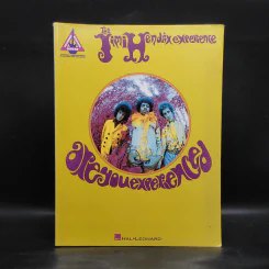 Jimi Hendrix – Are You Experienced รูปที่ 1
