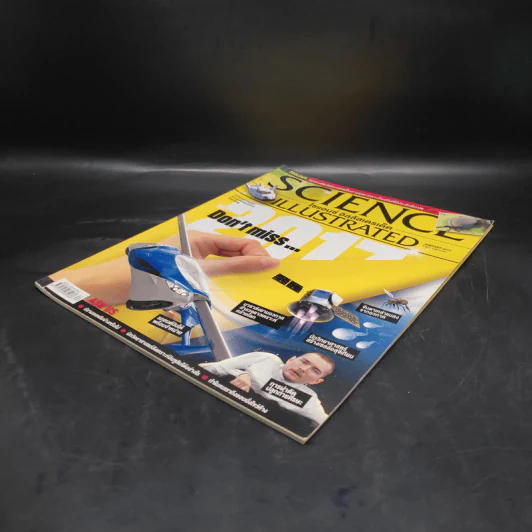 Science Illustrated January 2017 รูปที่ 4