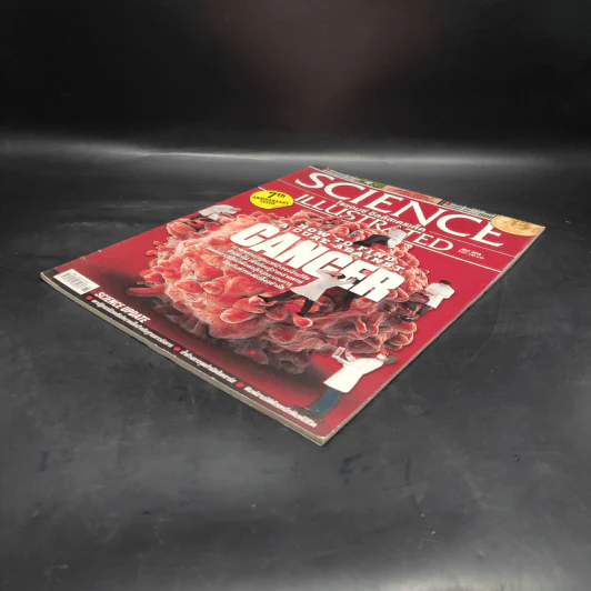 Science Illustrated July 2018 รูปที่ 3