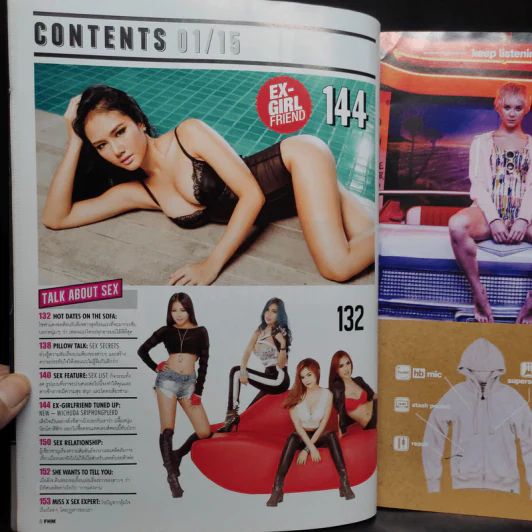 FHM 141 Jan 2015 รูปที่ 6