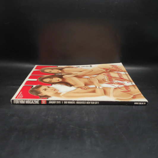 FHM 141 Jan 2015 รูปที่ 3