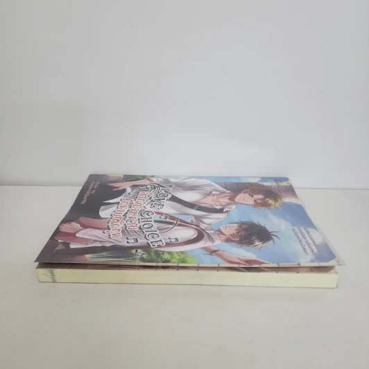นิยายวาย Love Choice ล็อกเป้าหมายรักนายเด็กทุน - May -Twin รูปที่ 3