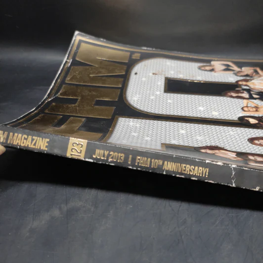 FHM 123 July 2013 10th Anniversary รูปที่ 2