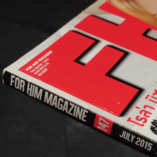FHM 147 July 2015 โรล่า มิซากิ รูปที่ 2