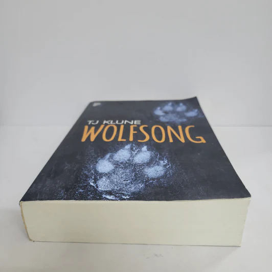 นิยายวาย Wolfsong - ทีเจ คลูน รูปที่ 5