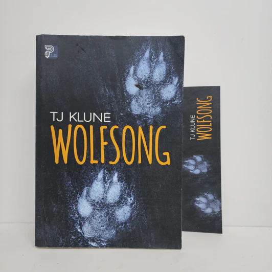 นิยายวาย Wolfsong - ทีเจ คลูน รูปที่ 1