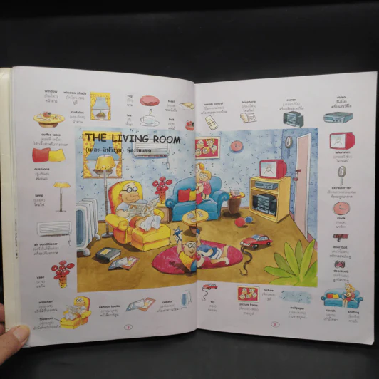 4000 Words ศัพท์ภาษาอังกฤษ 4000 คำ ฉบับสมบูรณ์ รูปที่ 8