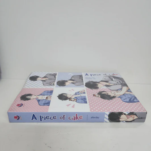 นิยายวาย A Piece of Cake - afterday รูปที่ 2