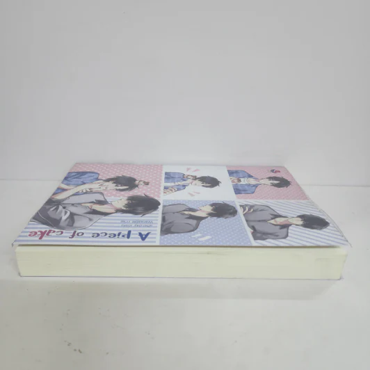 นิยายวาย A Piece of Cake - afterday รูปที่ 3