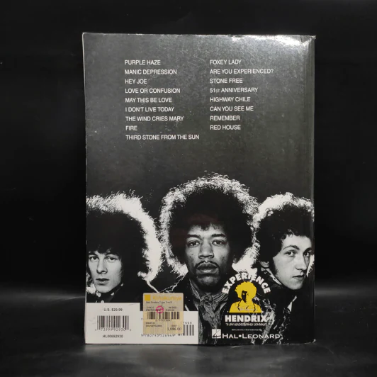 Jimi Hendrix – Are You Experienced รูปที่ 2
