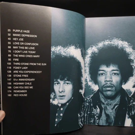 Jimi Hendrix – Are You Experienced รูปที่ 5