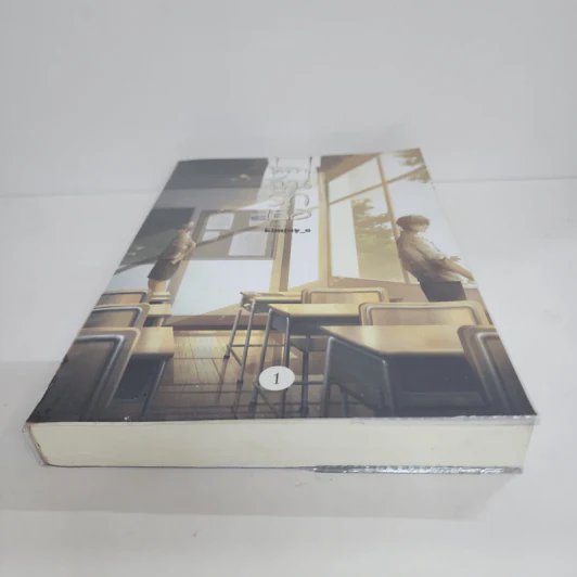 นิยายวาย อย่าบอกใครว่า ฉันรักเธอ เล่ม 1 - kimjuy_o รูปที่ 5