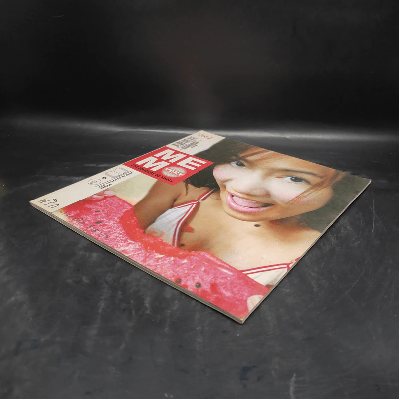 Memovery Vol.2 พริก กานต์ชนิต รูปที่ 4