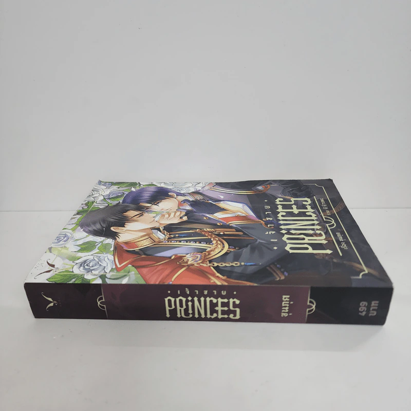 นิยายวาย เจ้าชาย Princes - ชุนภุศ รูปที่ 2