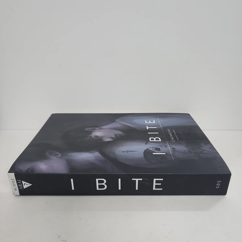 นิยายวาย I Bite - CINZANO 505 รูปที่ 2