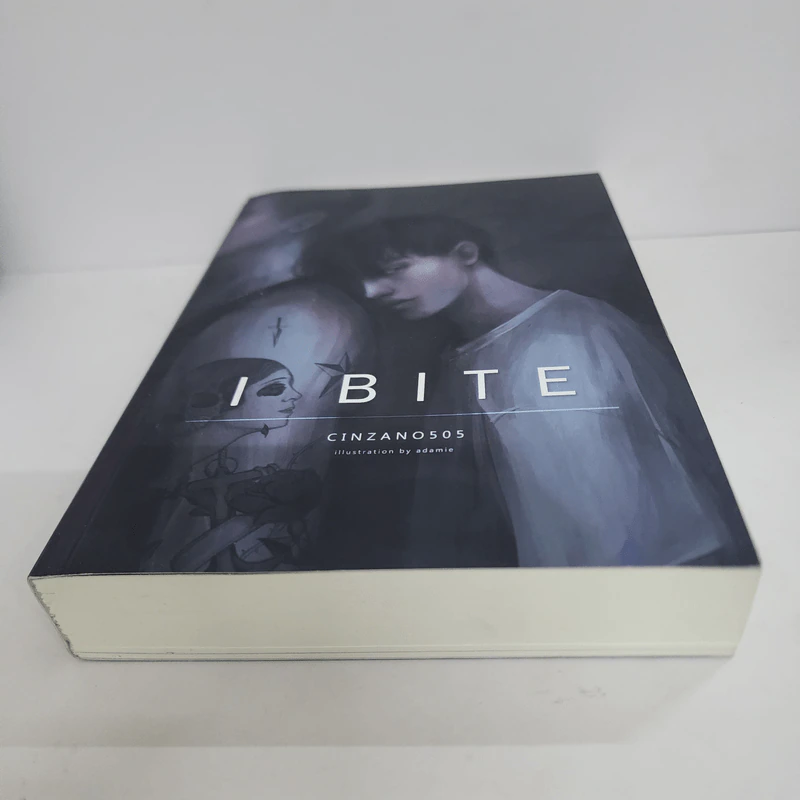 นิยายวาย I Bite - CINZANO 505 รูปที่ 5