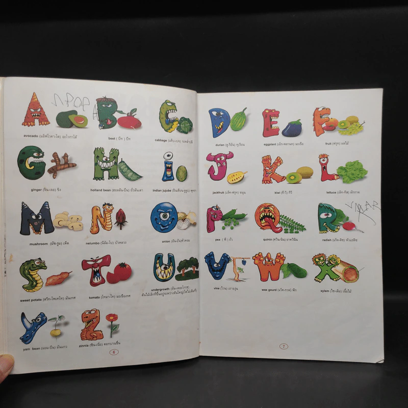 4000 Words ศัพท์ภาษาอังกฤษ 4000 คำ ฉบับสมบูรณ์ รูปที่ 7