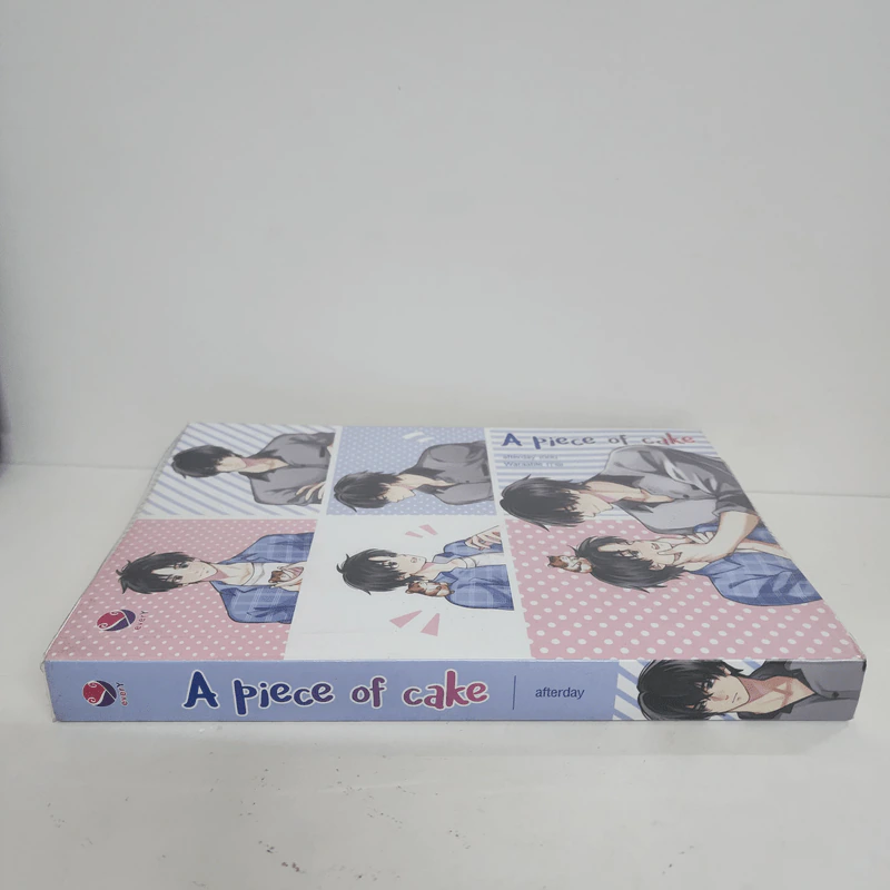 นิยายวาย A Piece of Cake - afterday รูปที่ 2