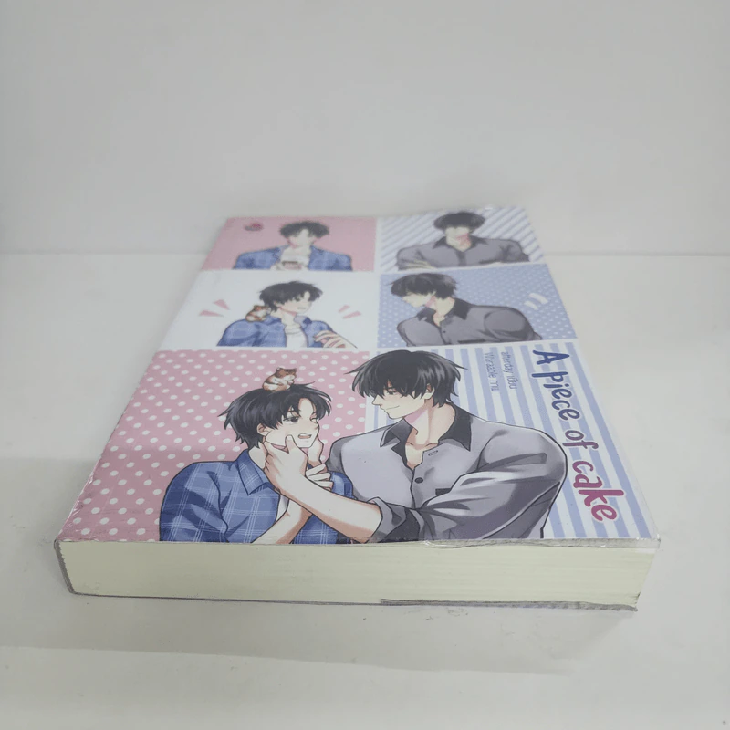 นิยายวาย A Piece of Cake - afterday รูปที่ 5