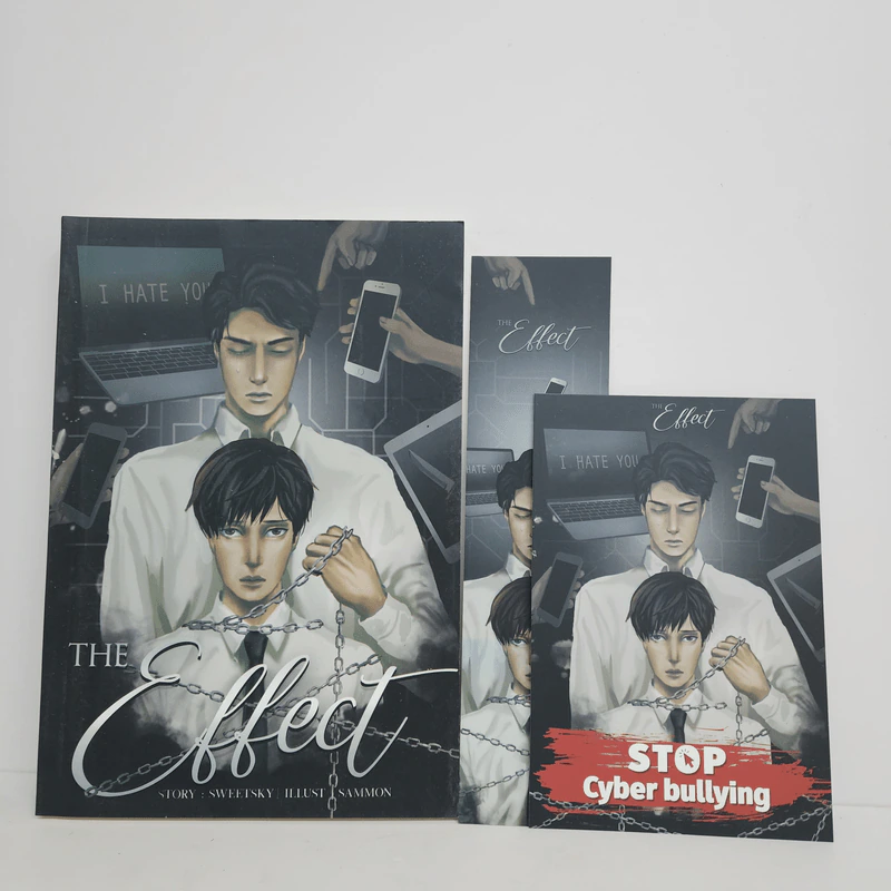 นิยายวาย The Effect - Sweetsky รูปที่ 1