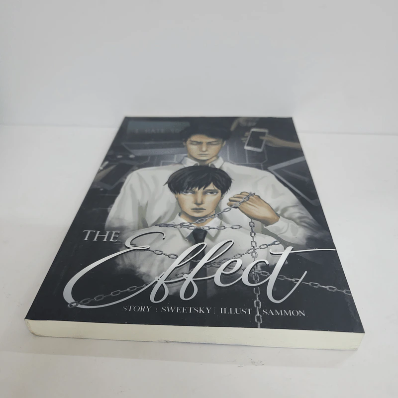 นิยายวาย The Effect - Sweetsky รูปที่ 5