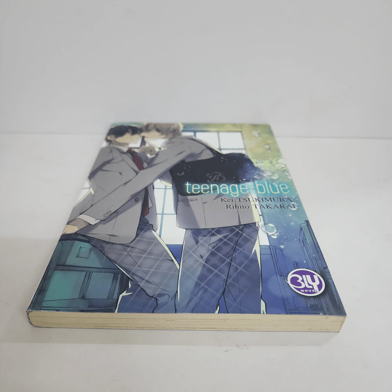 นิยายวาย Teenage Blue - Kei Tsukimura (เคย์ สึคิมุระ) รูปที่ 5