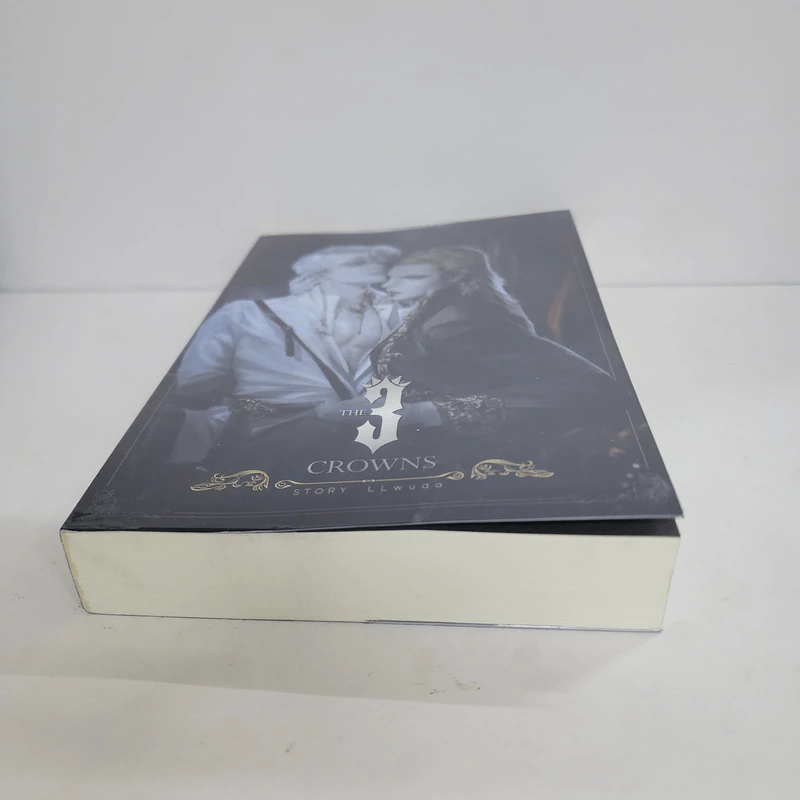 นิยายวาย The 3 Crowns - LLwuda รูปที่ 5