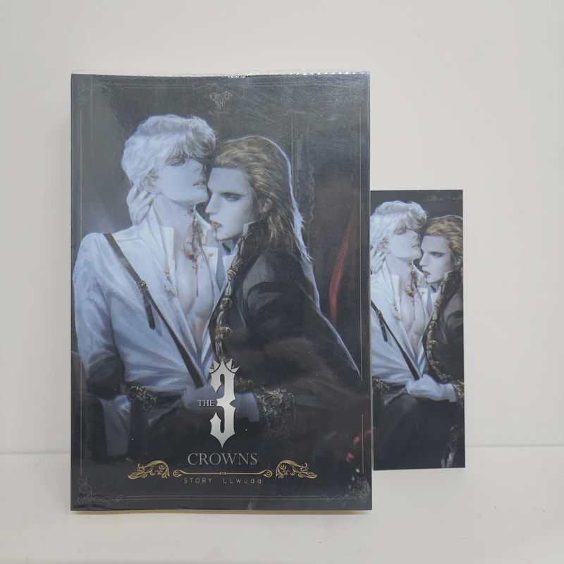 นิยายวาย The 3 Crowns - LLwuda รูปที่ 1