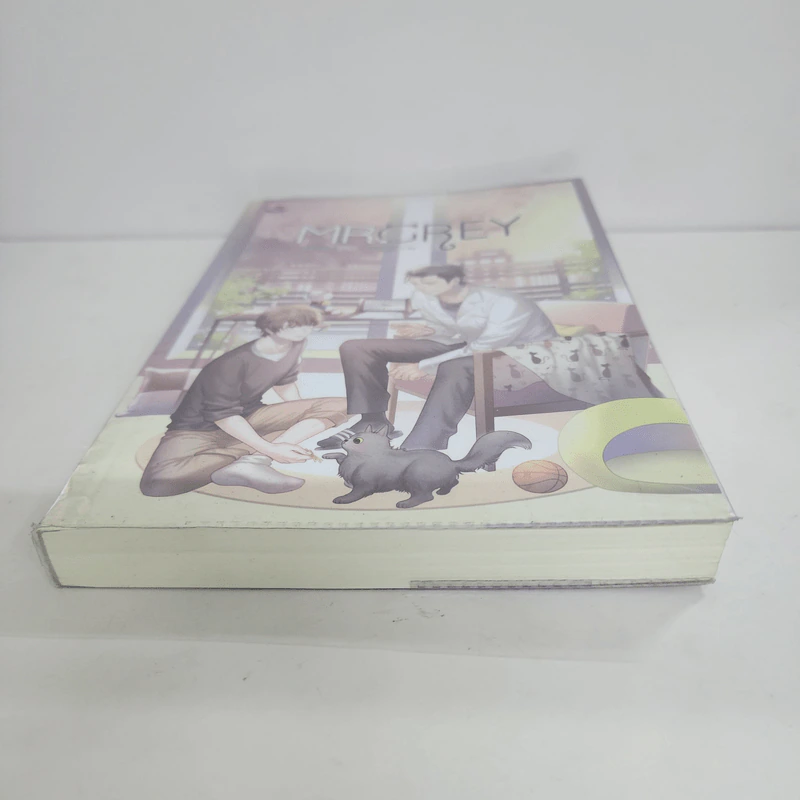 นิยายวาย Mr.Grey - Raccool รูปที่ 5
