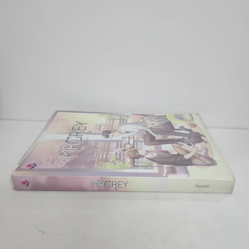 นิยายวาย Mr.Grey - Raccool รูปที่ 2