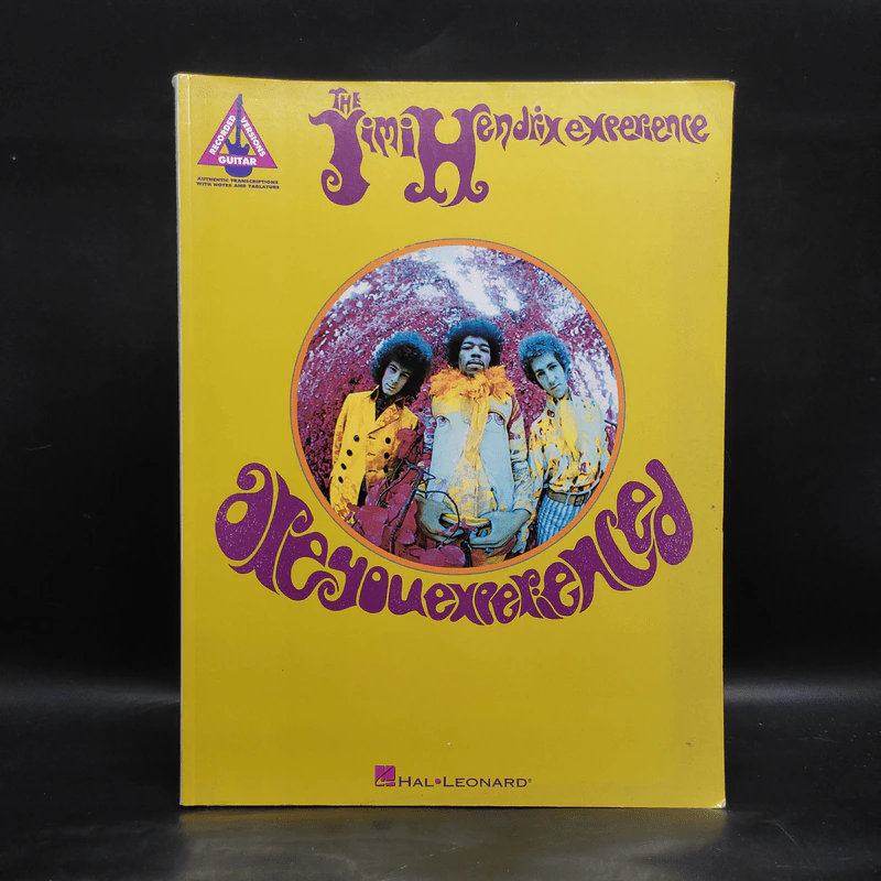 Jimi Hendrix – Are You Experienced รูปที่ 1