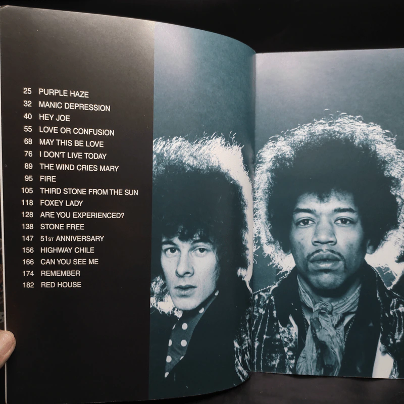 Jimi Hendrix – Are You Experienced รูปที่ 5