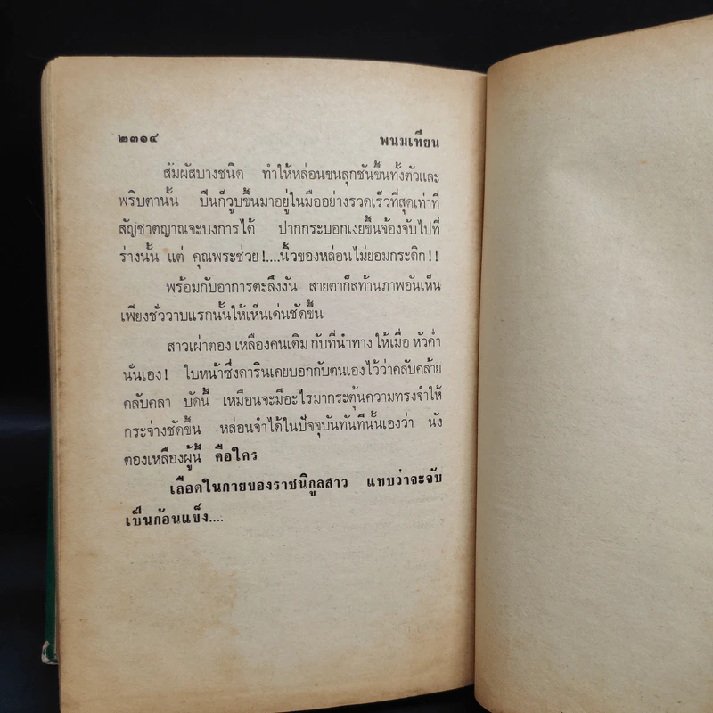 เพชรพระอุมา ตอน มรกตนคร เล่ม 3 - พนมเทียน รูปที่ 7
