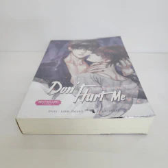 นิยายวาย DON'T HURT ME ชนวนรัก หักดิบร้าย - Love_Novell รูปที่ 5