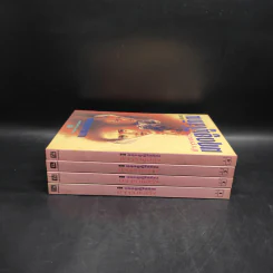 Box Set มฤตยูผู้โสภิณ มัจจุราชสีรุ้ง 4 เล่มจบ - พนมเทียน รูปที่ 5