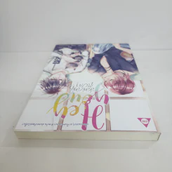 นิยายวาย Hey You! อ่อยอยู่รู้เปล่า? - ต้นผัก รูปที่ 4