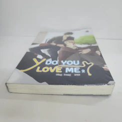 นิยายวาย Y Do You Love Me? เล่ม 2 - รวมนักเขียนเอเวอร์วาย รูปที่ 4