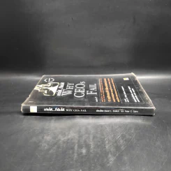 เก่งได้...ก็ล้มได้ Why CEOs Fail - David L.Dotlich, Peter C.Cairo รูปที่ 3