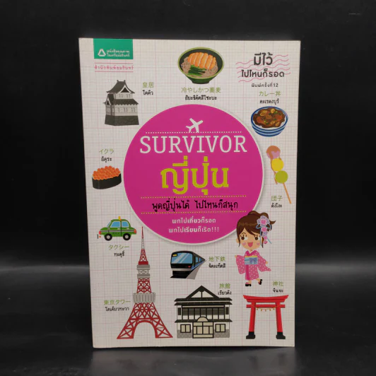Survivor ญี่ปุ่น - อาทิมา ศรีบัวเอี่ยม, อุทุมพร ทรัพย์จรัสแสง, ฝนฝน รูปที่ 1
