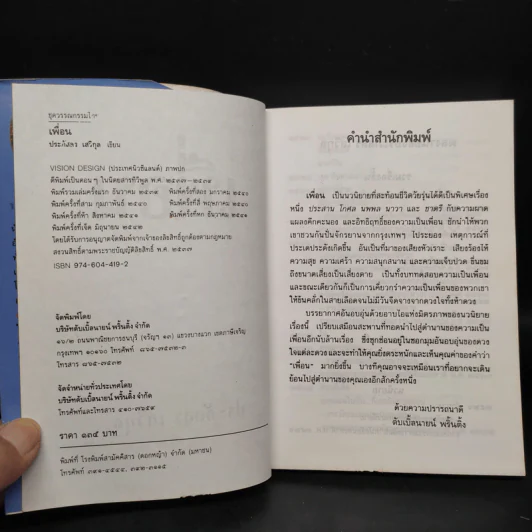 เพื่อน - ประภัสสร เสวิกุล รูปที่ 5
