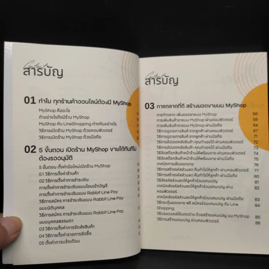 เปิดร้านออนไลน์ขายดี MyShop - โค้ชเอส รูปที่ 6